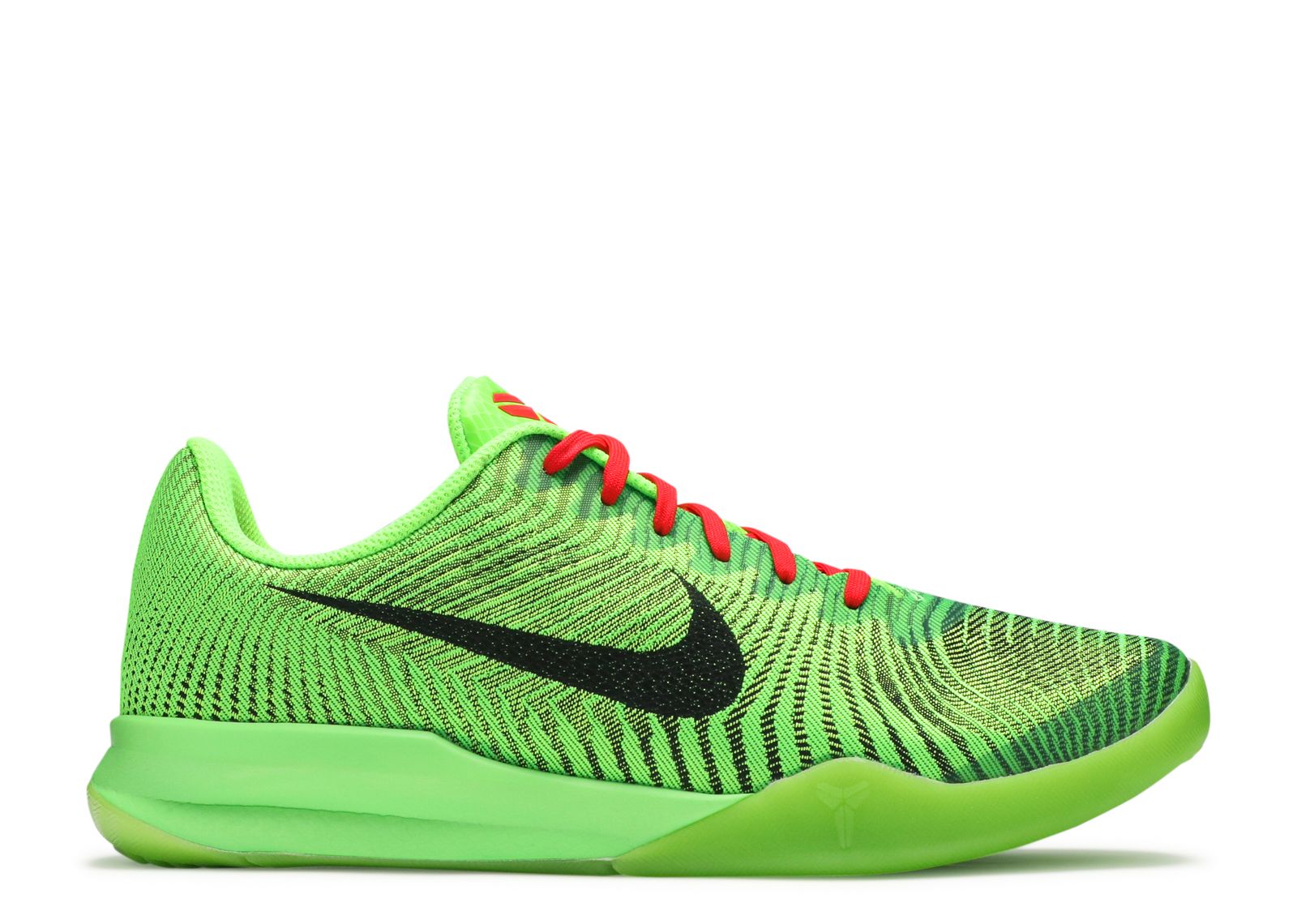 Mamba Rage 'Grinch' - Nike - 908972 300 - electric green/black