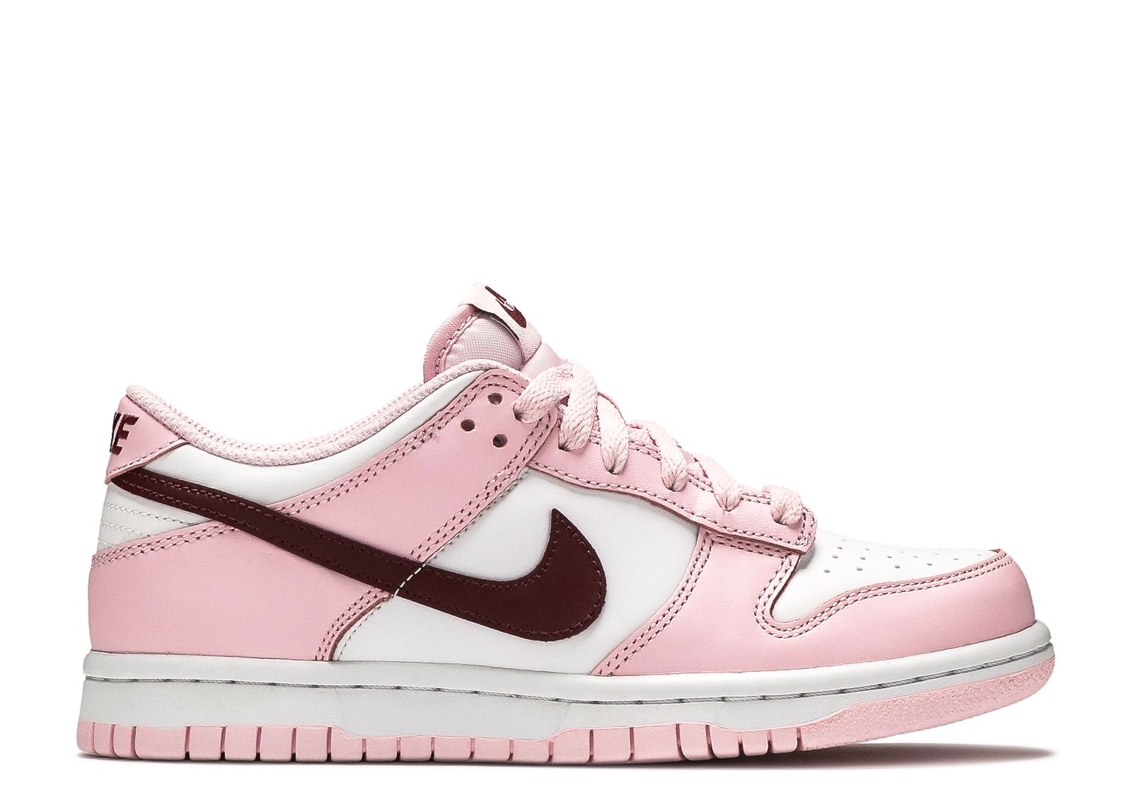 Dunk Low GS 'Pink Foam' - Nike - CW1590 601 - pink foam /dark