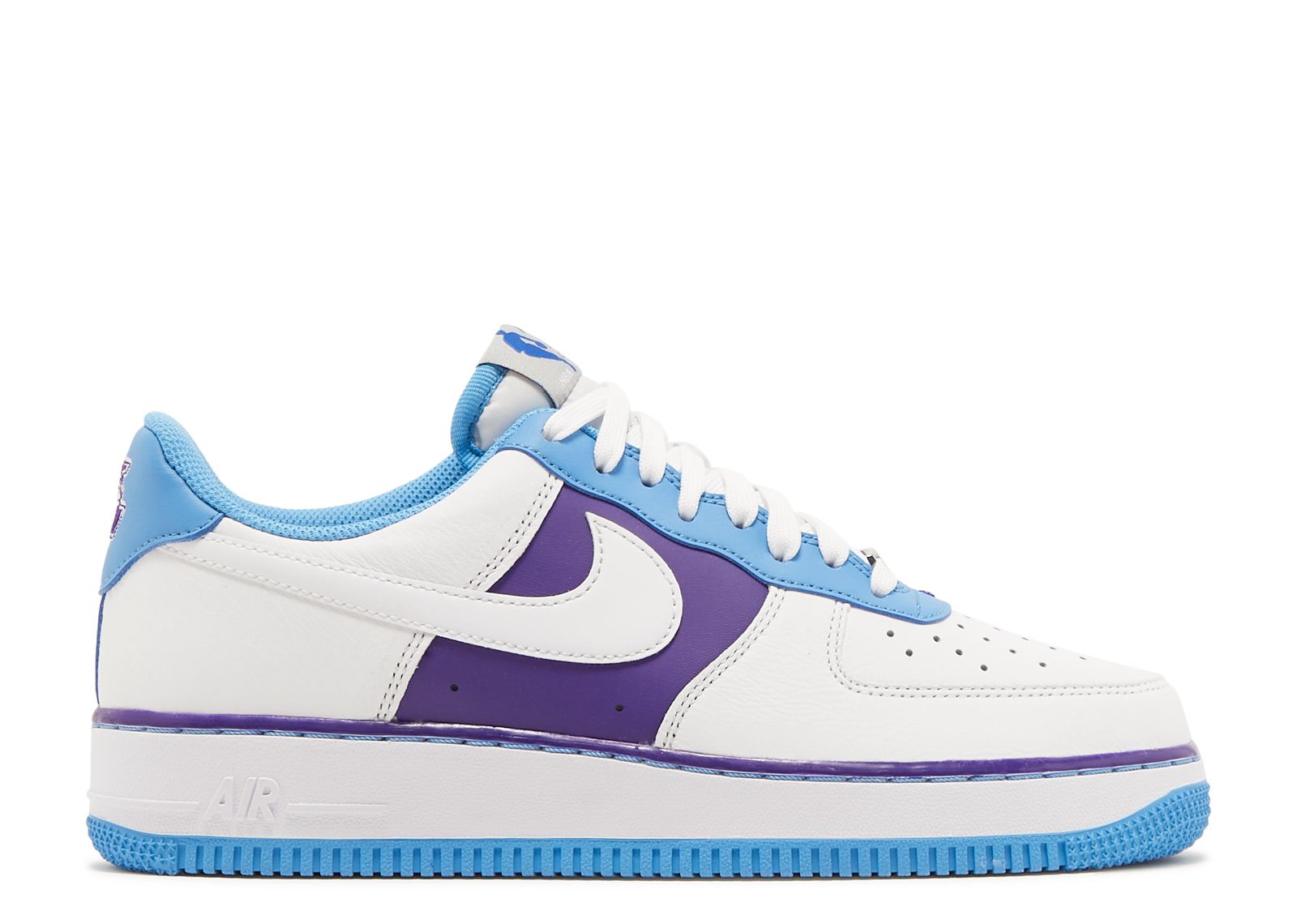 NBA X Air Force 1 '07 LV8 '75th Anniversary Lakers' - Nike