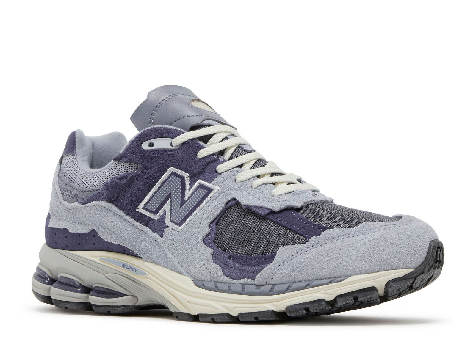 New Balance 2002R 'Protection Pack Purple' - New Balance