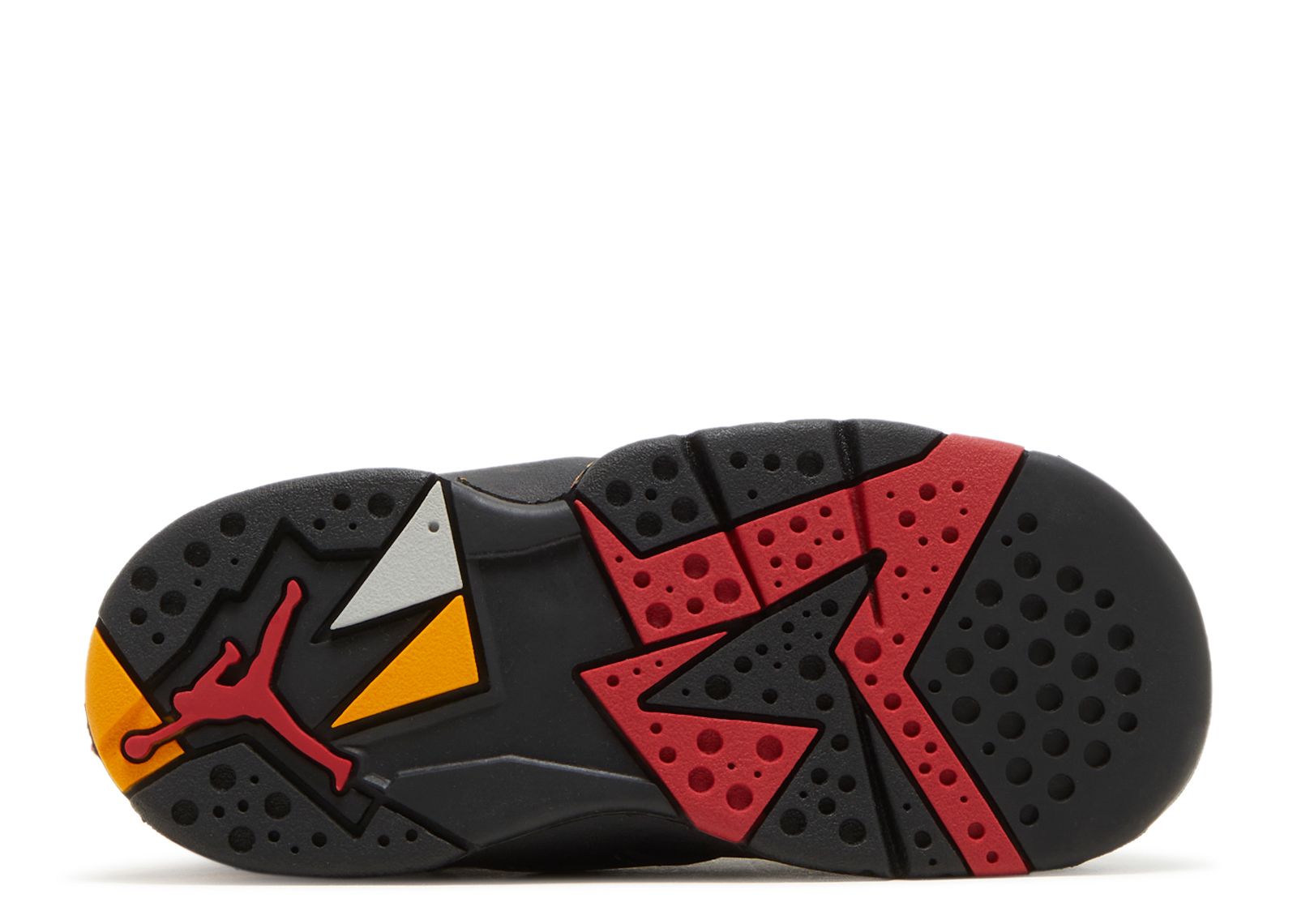 Jordan 7 Retro TD 'Citrus' 2022 - Air Jordan - DJ2776 081 - black