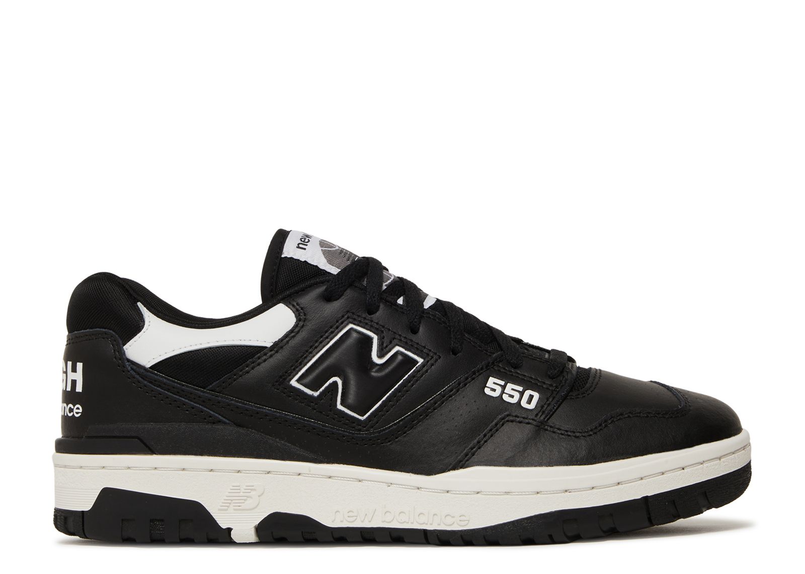 New Balance Comme Des Garçons Homme X 550 'Black' - New Balance