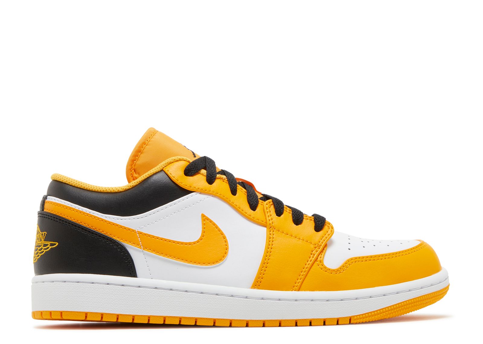 Jordan 1 Low 'Taxi White' - Air Jordan - 553558 701 - taxi/white