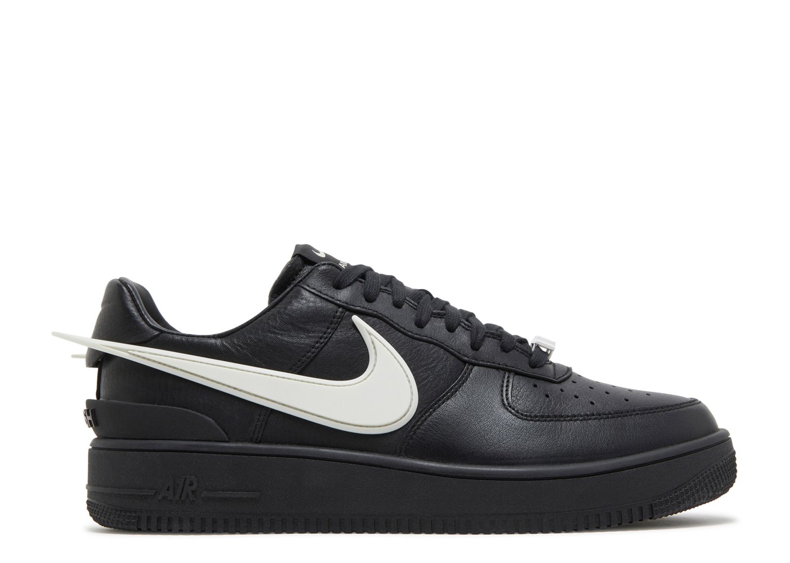 AMBUSH X Air Force 1 Low 'Black' - Nike - DV3464 001 - black