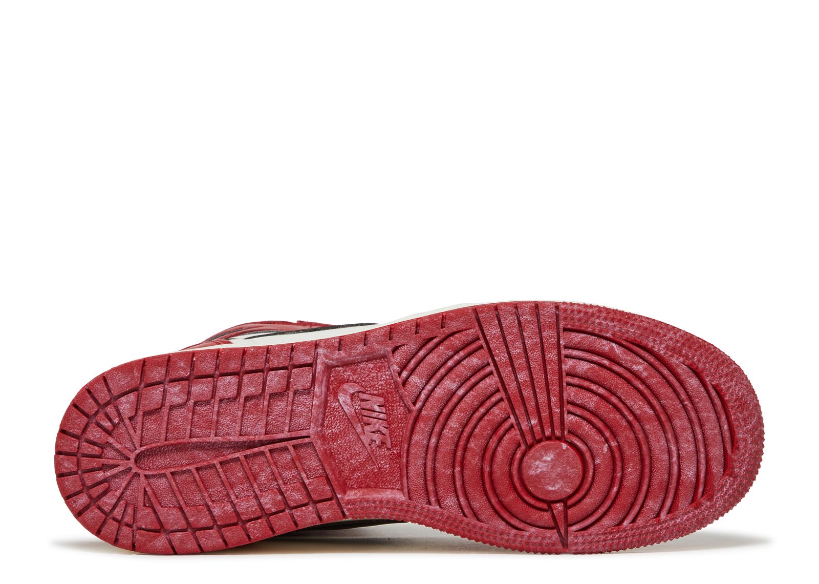 Jordan 1 Retro High OG GS 'Chicago Lost & Found' - Air Jordan