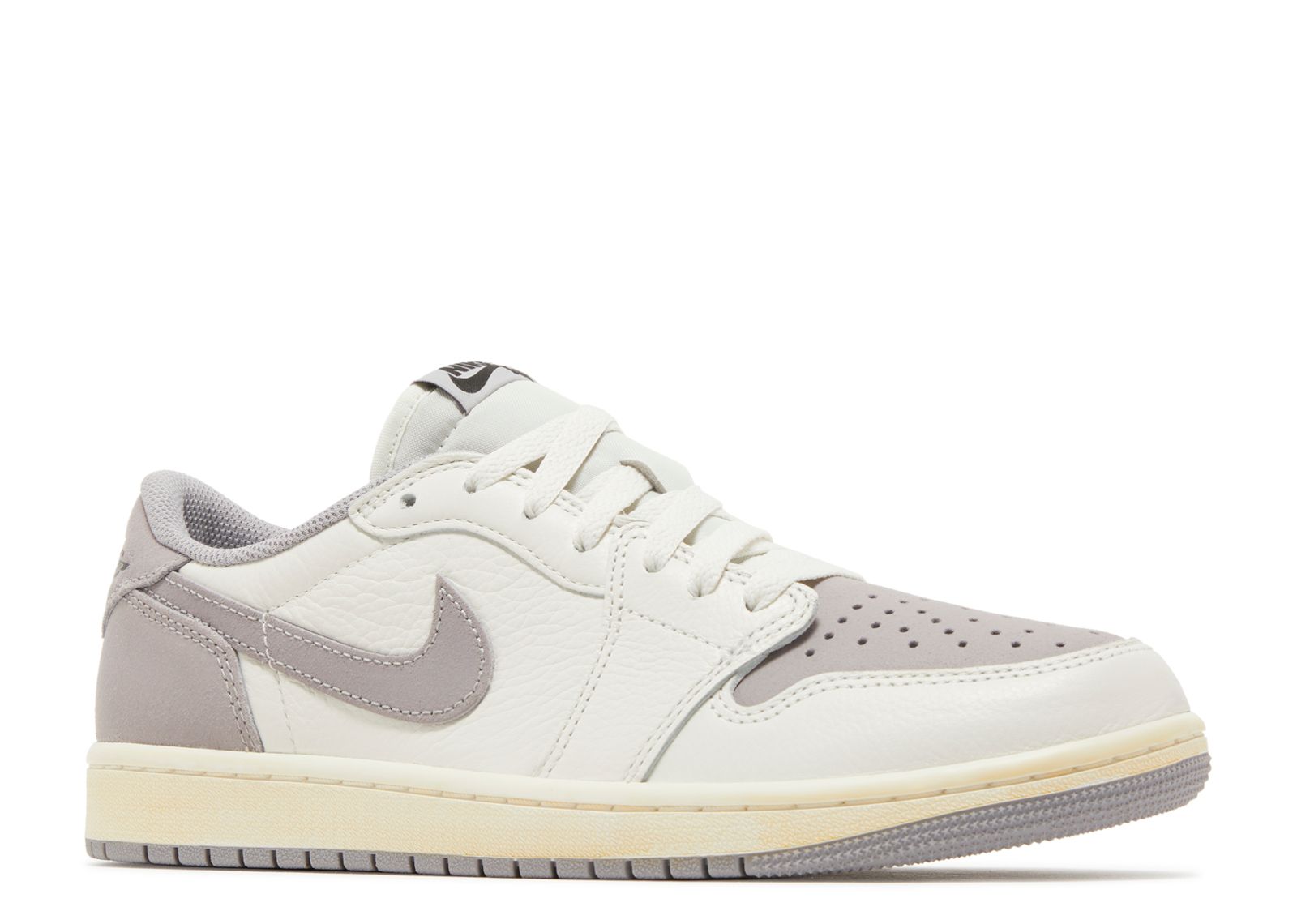 Jordan 1 Retro Low OG 'Atmosphere Grey' - Air Jordan - CZ0790 101