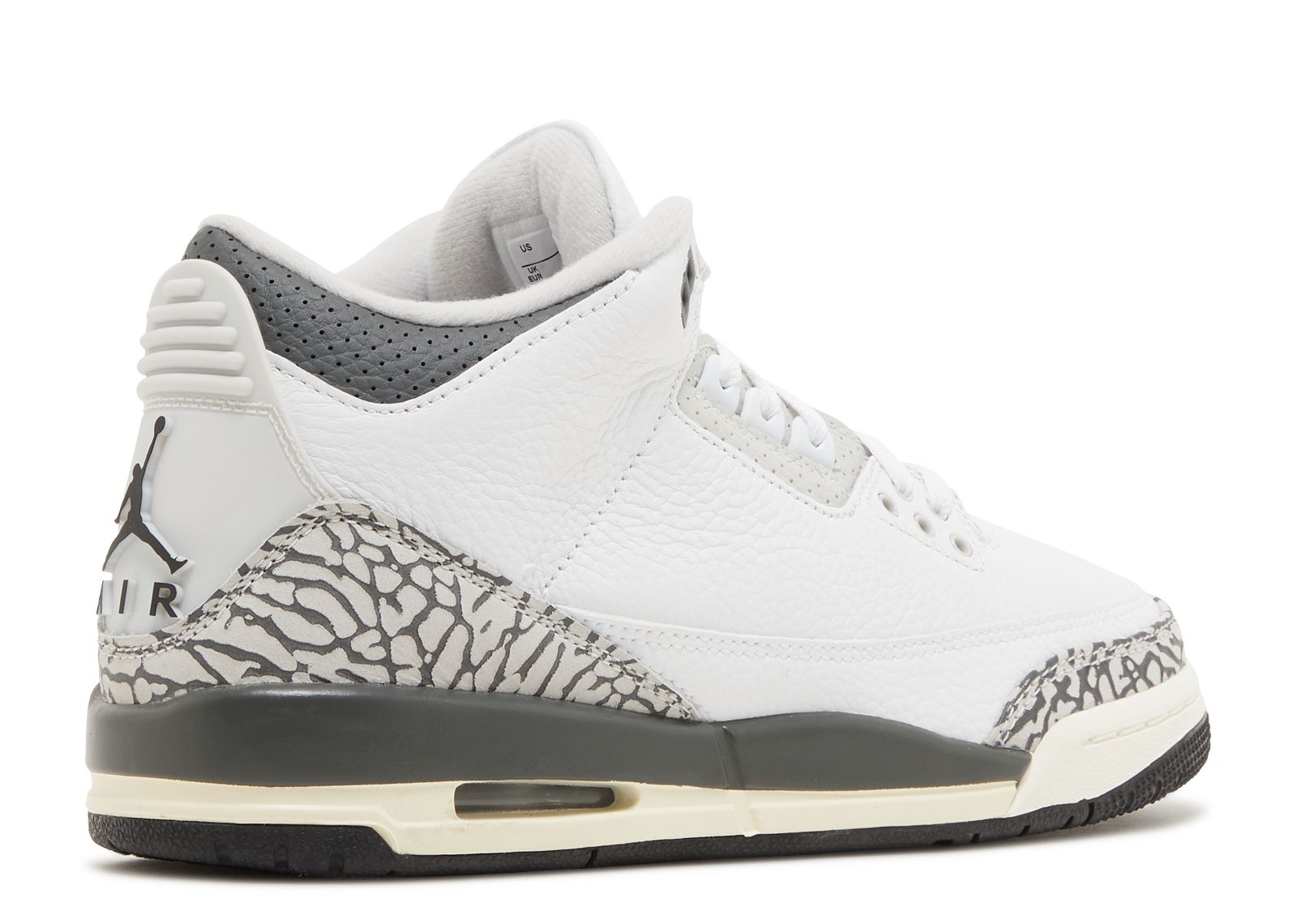 Jordan 3 Retro GS 'Hide N' Sneak' - Air Jordan - DX6665 100