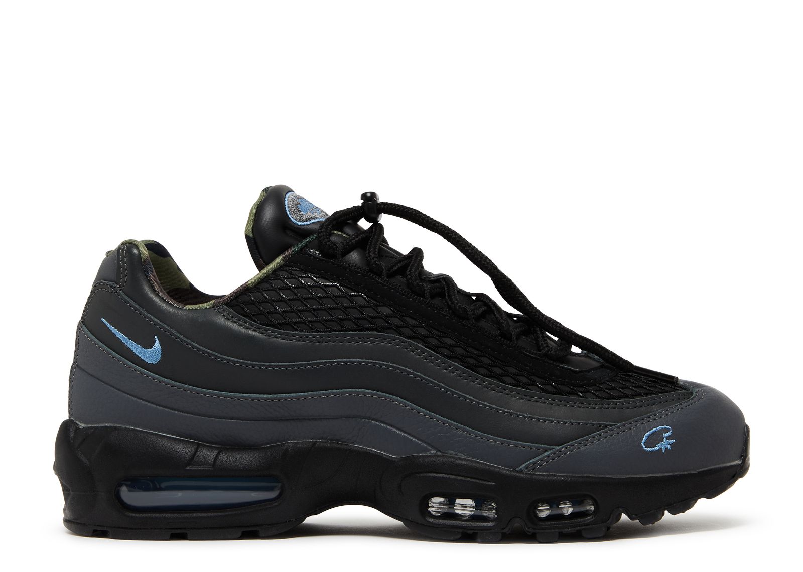 Corteiz X Air Max 95 SP 'Rules The World Aegean Storm' - Nike
