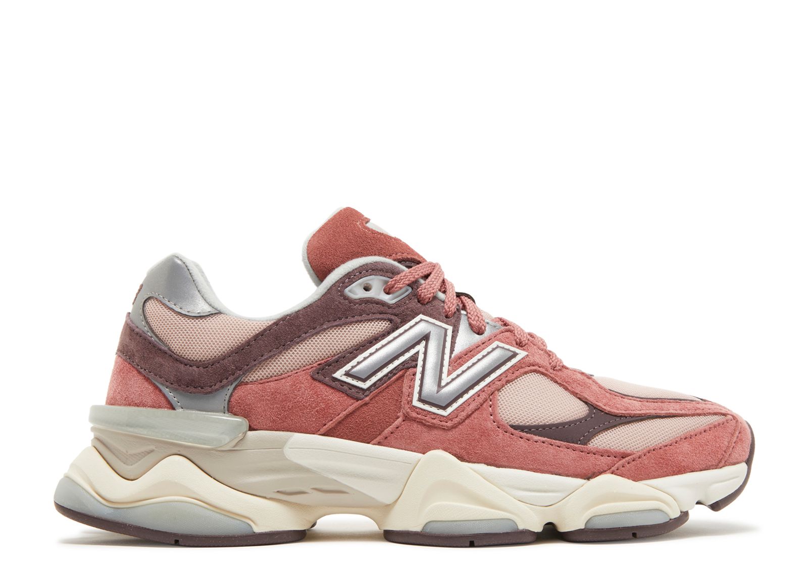 New Balance 9060 'Cherry Blossom Pack Mineral Red' - New Balance