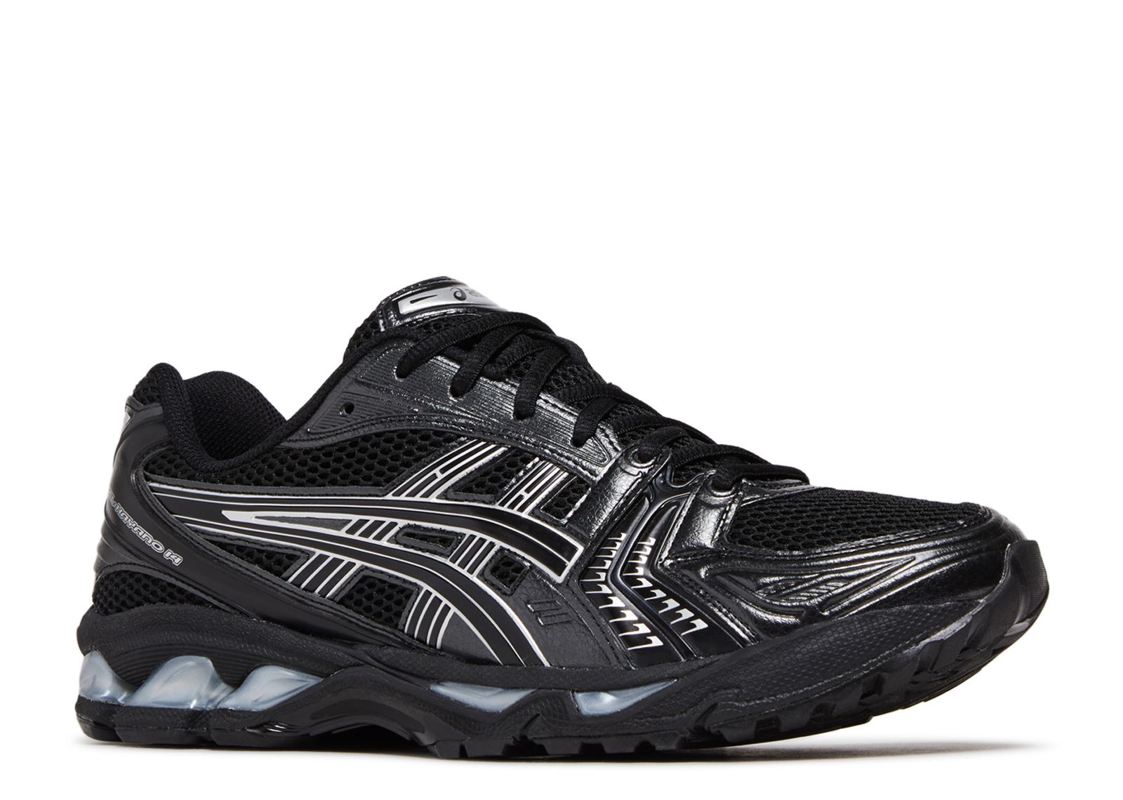 Gel Kayano 14 'Black Pure Silver' - ASICS - 1201A019 006 - black
