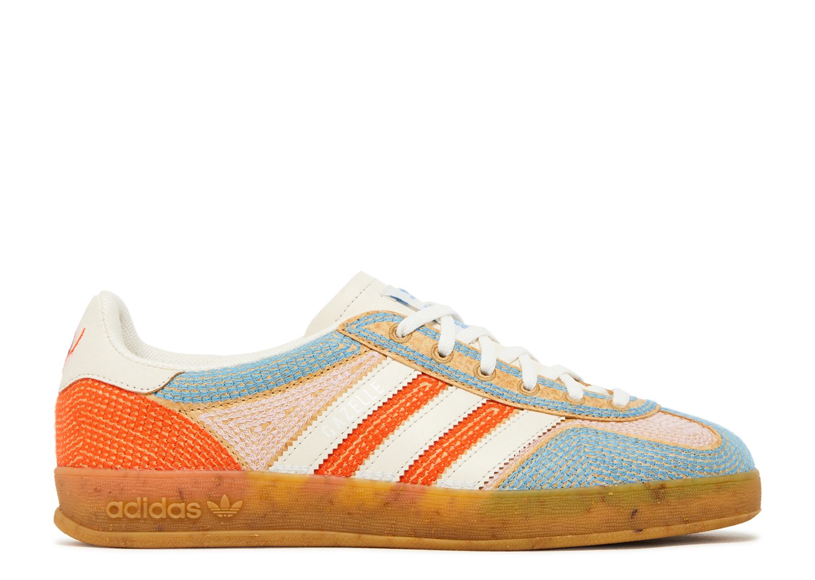 Sean Wotherspoon X Gazelle Indoor 'Kaleidoscopic Lens' - Adidas