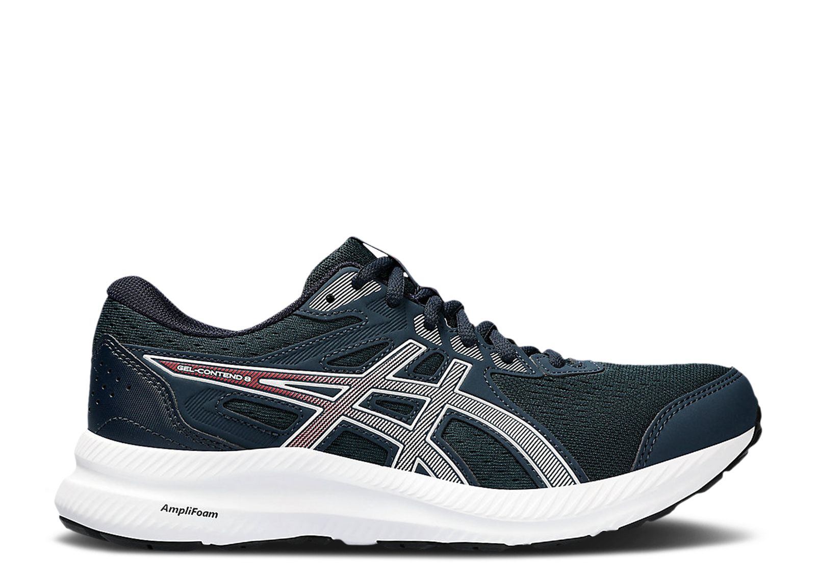 Wmns Gel Contend 8 'French Blue Rose Dust' - ASICS - 1012B320 411