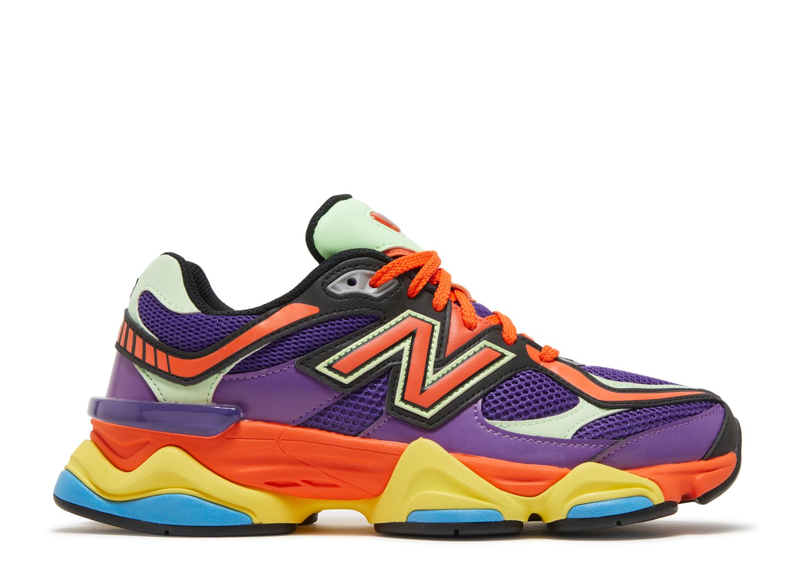 New Balance 9060 'Prism Purple Vibrant Spring' - New Balance