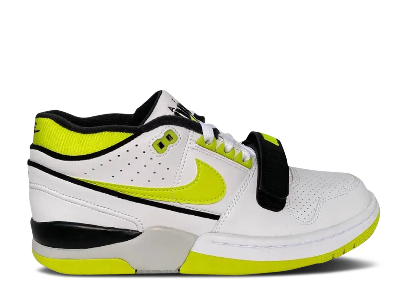 Billie Eilish X Air Alpha Force 88 SP 'Venom Green' - Nike