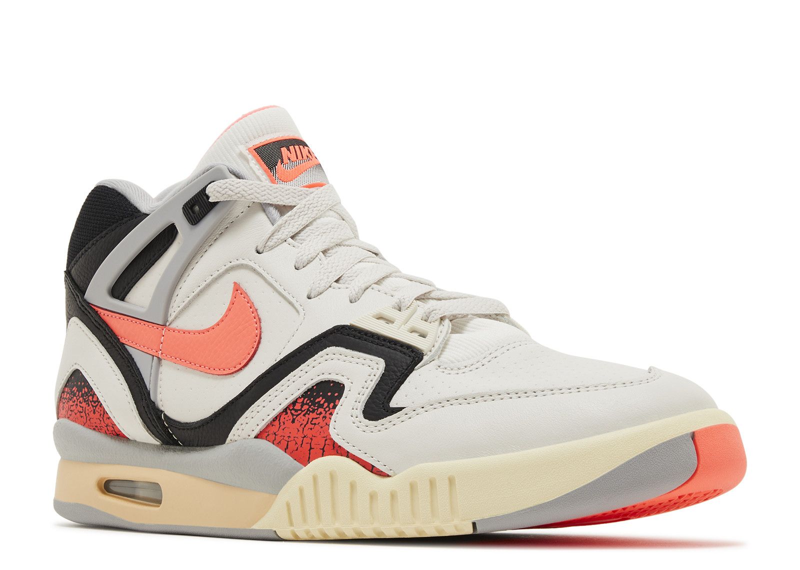 Air Tech Challenge 2 'Hot Lava' 2024 - Nike - FZ9033 001 - phantom
