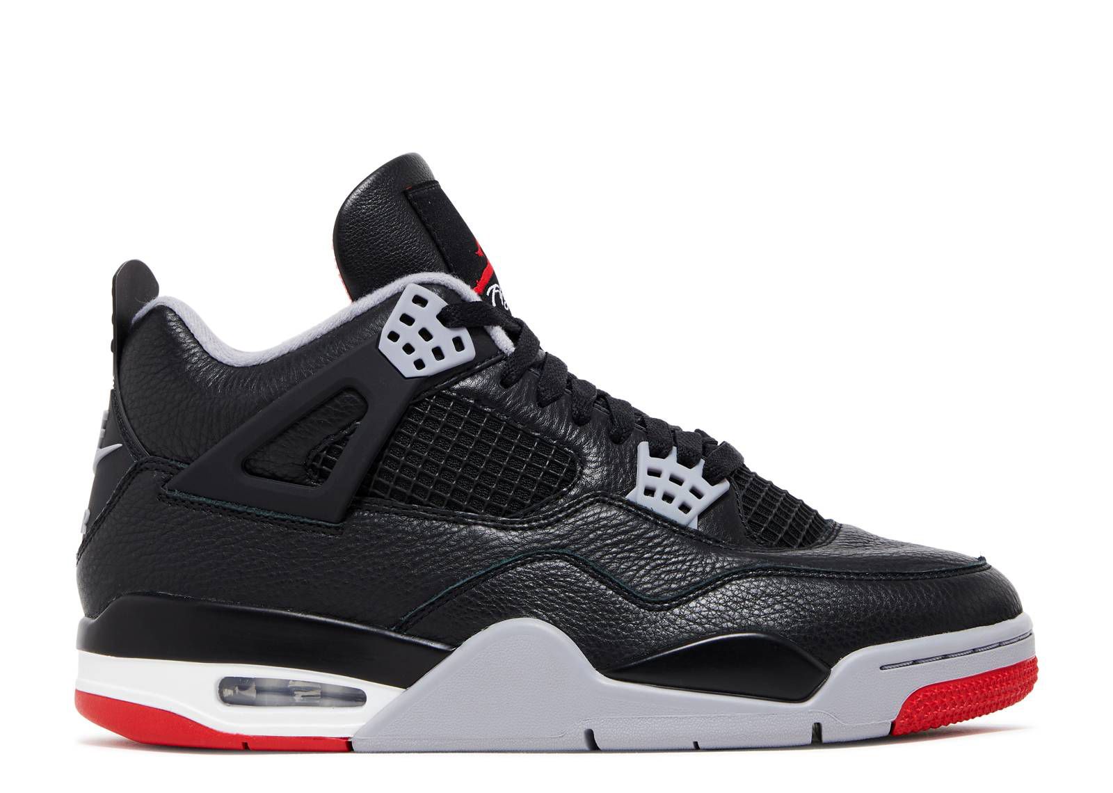Jordan 4 Retro 'Bred Reimagined' - Air Jordan - FV5029 006 - black