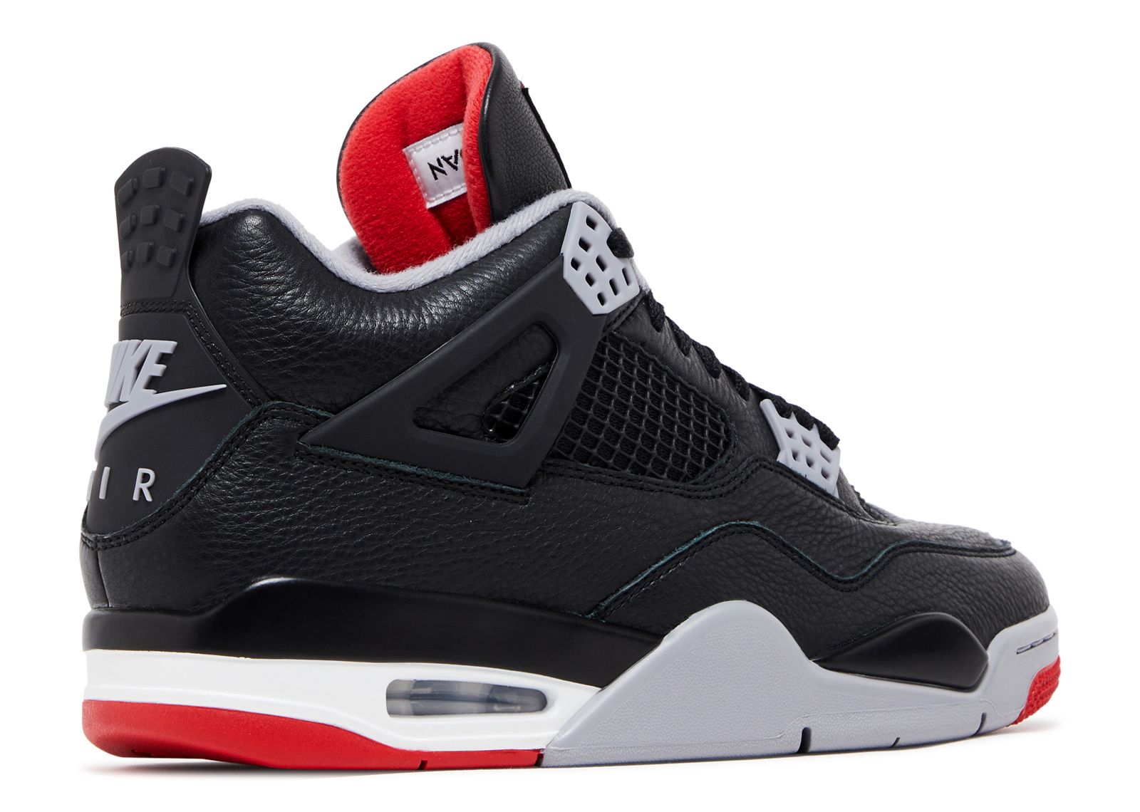 Jordan 4 Retro 'Bred Reimagined' - Air Jordan - FV5029 006 - black