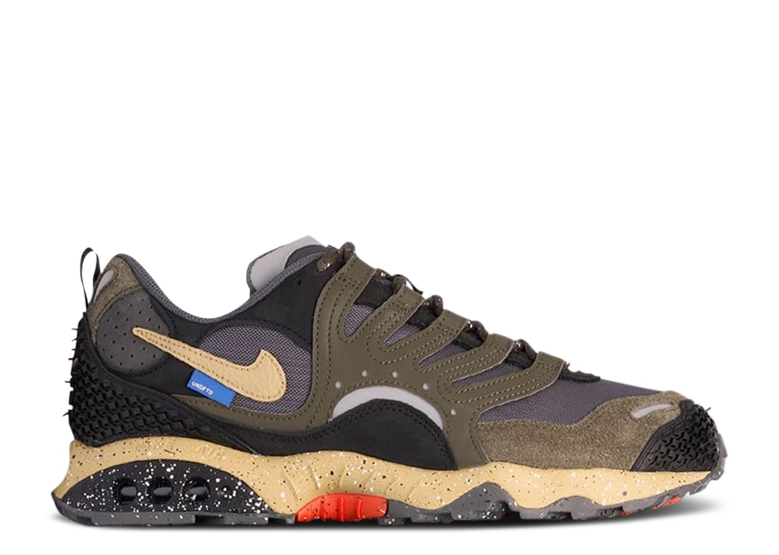 Undefeated X Air Terra Humara 'Cargo Khaki' - Nike - FN7546 300