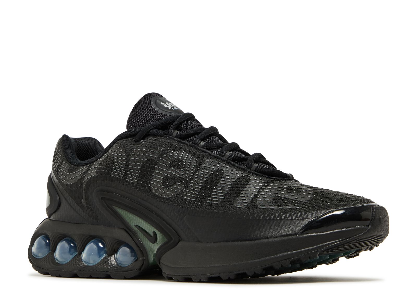 Supreme X Air Max DN 'Black Galactic Jade' - Nike - FZ4044 001