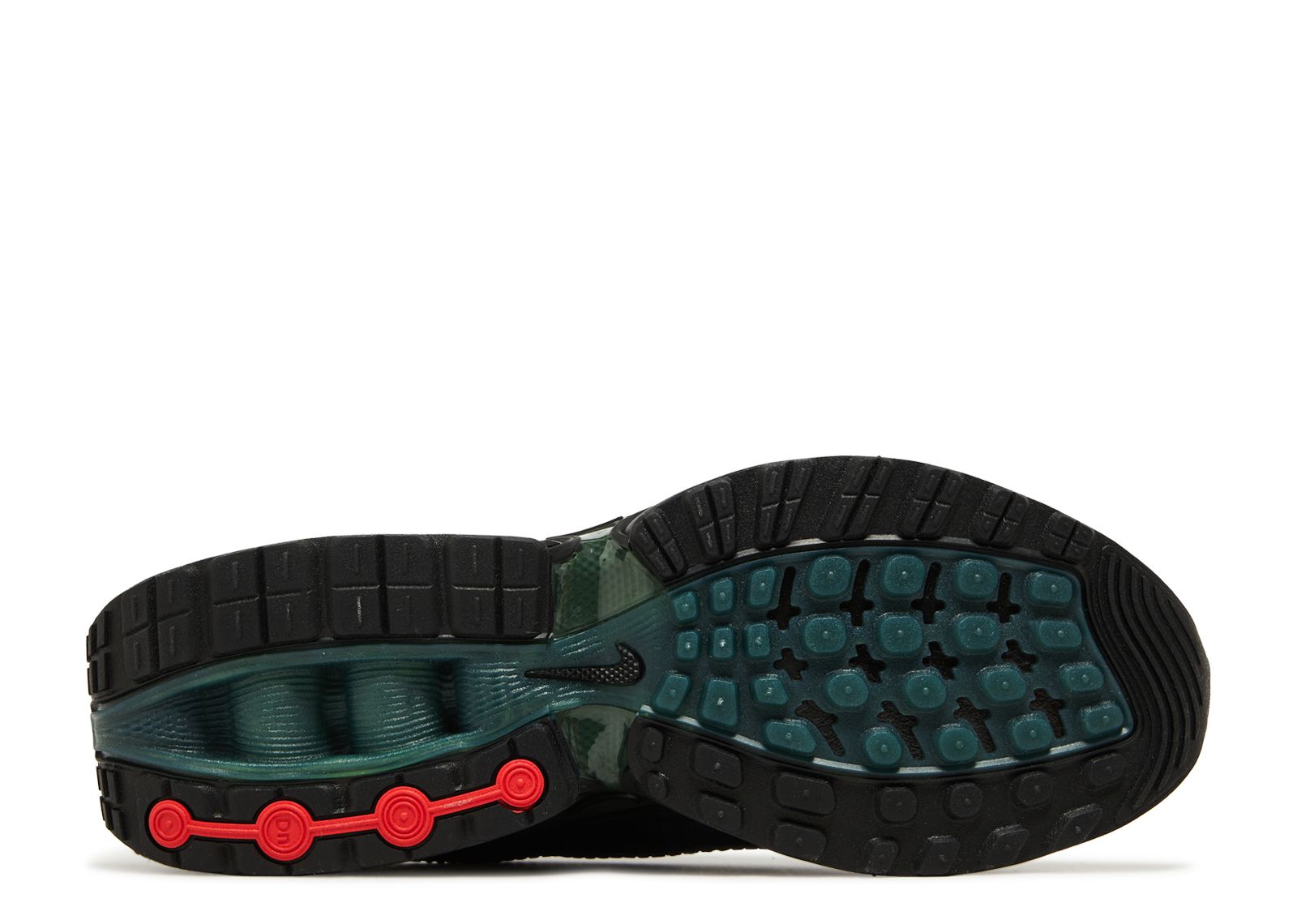 Supreme X Air Max DN 'Black Galactic Jade' - Nike - FZ4044 001