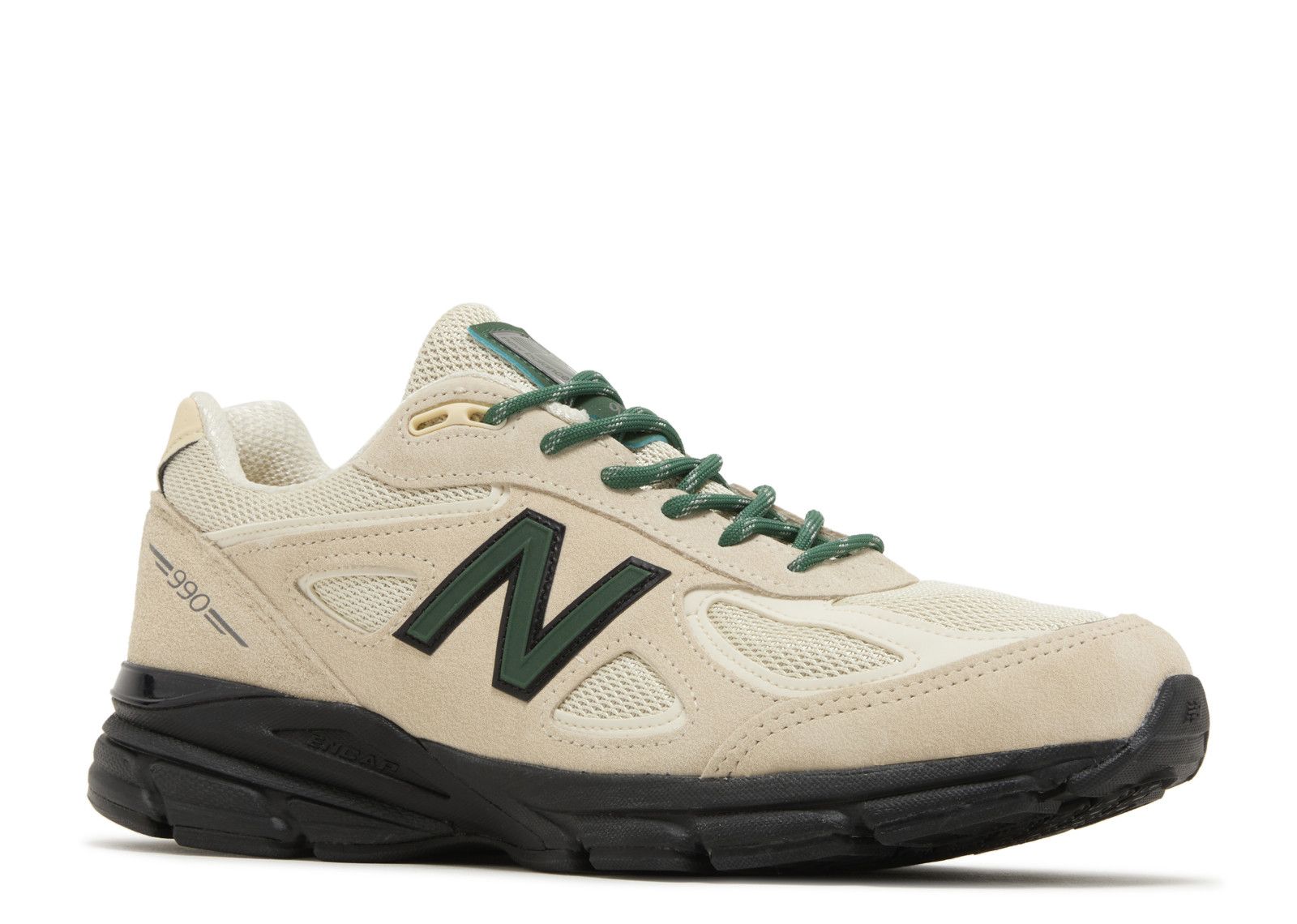 New Balance Teddy Santis X 990v4 Made In USA 'Macadamia Nut Black