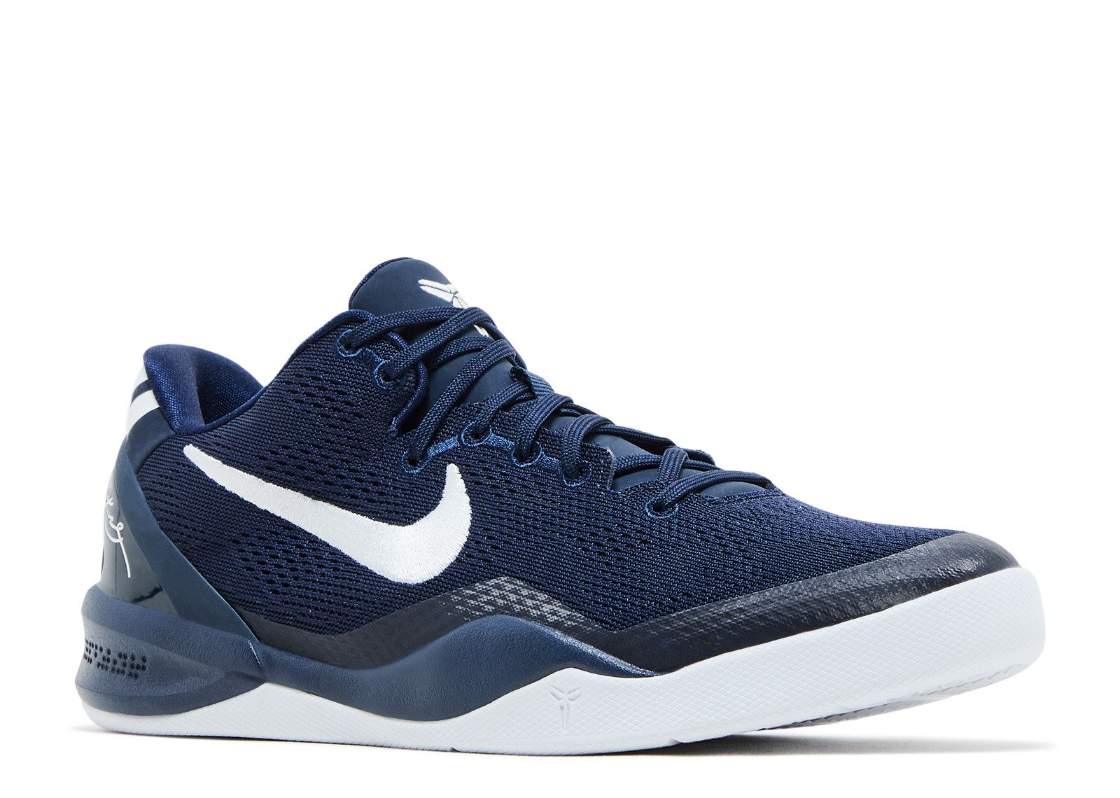 Kobe 8 Protro 'College Navy' - Nike - HF9550 400 - college navy