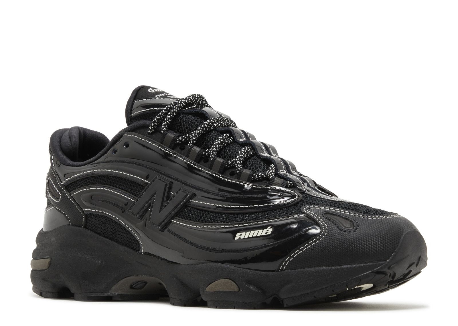 New Balance Aimé Leon Dore X 1000 'Black' - New Balance - M1000AD1