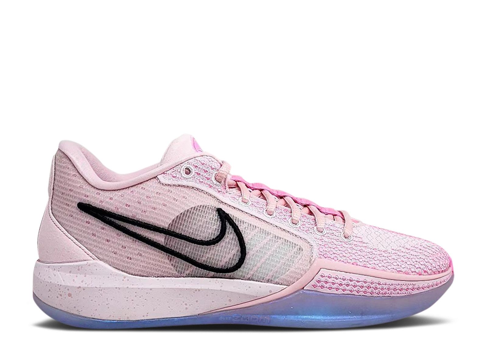 Wmns Sabrina 1 Promo 'Kay Yow' - Nike - FZ7182 600 - pink foam