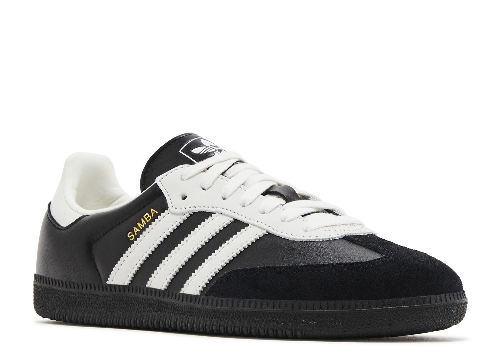 Samba OG '75th Anniversary' - Adidas - JP5282 - core black/cloud