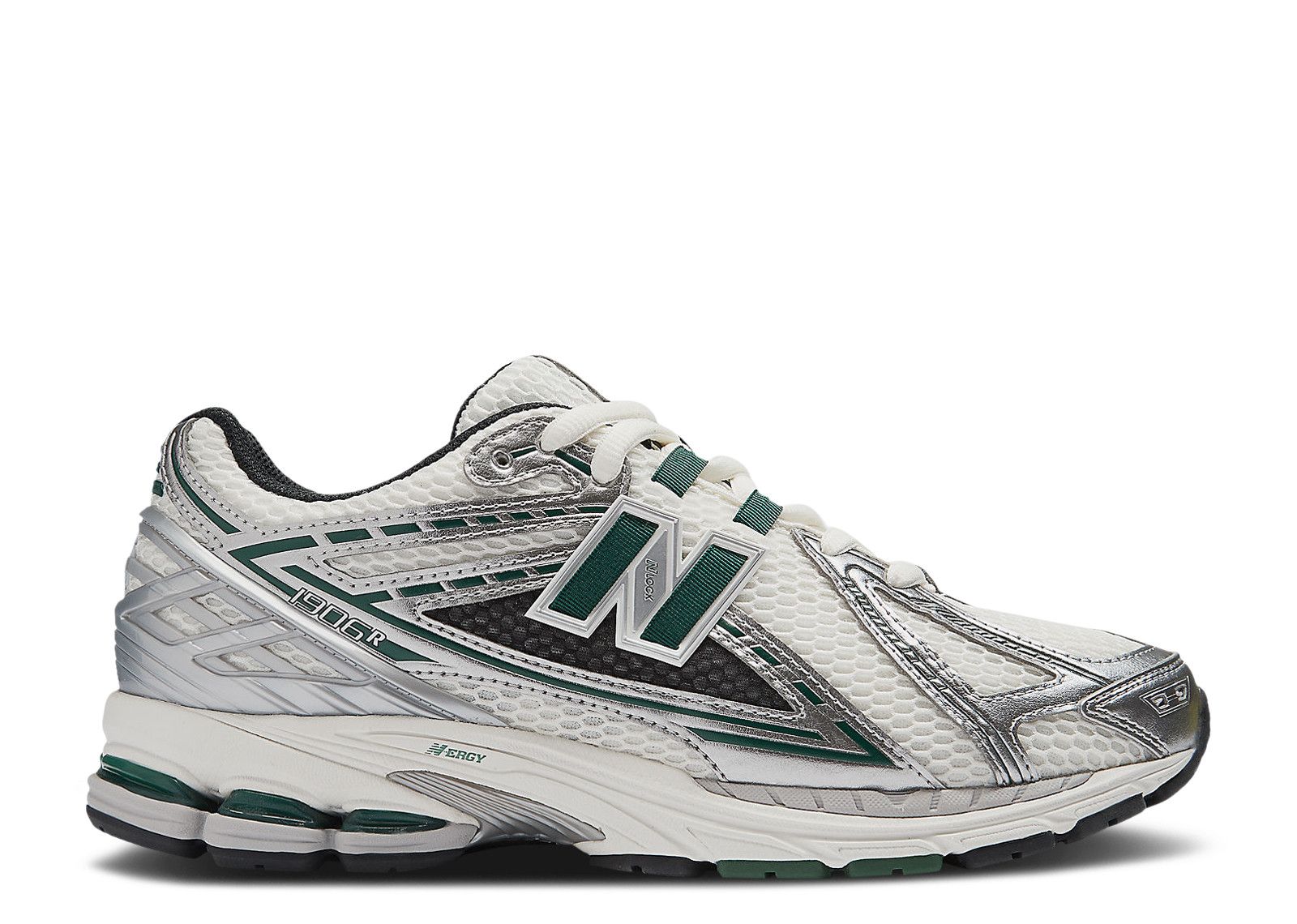 New Balance 1906R 'Silver Metallic Nightwatch Green' - New Balance