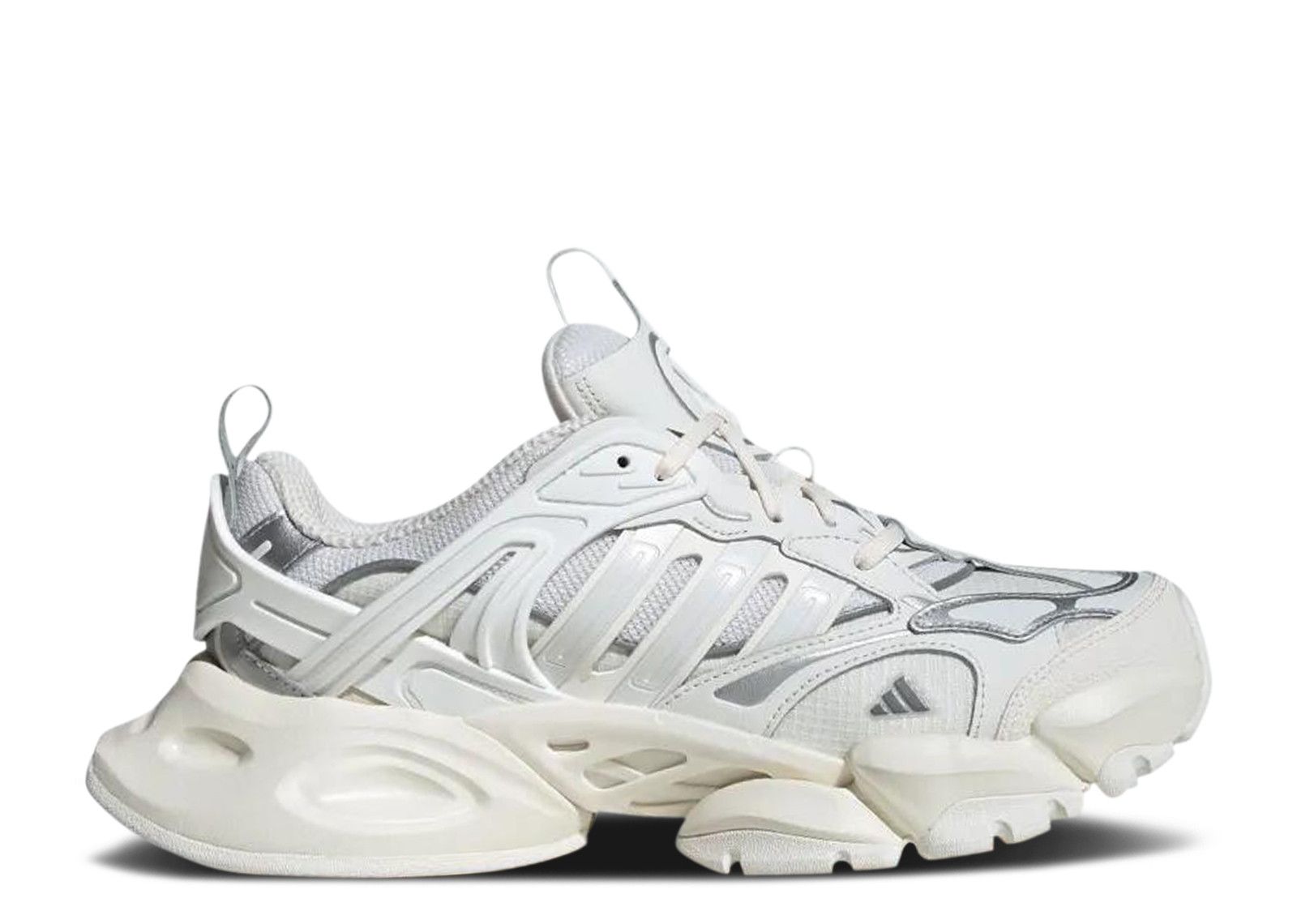 XLG Runner Deluxe 'White Silver Metallic' - Adidas - IH7795