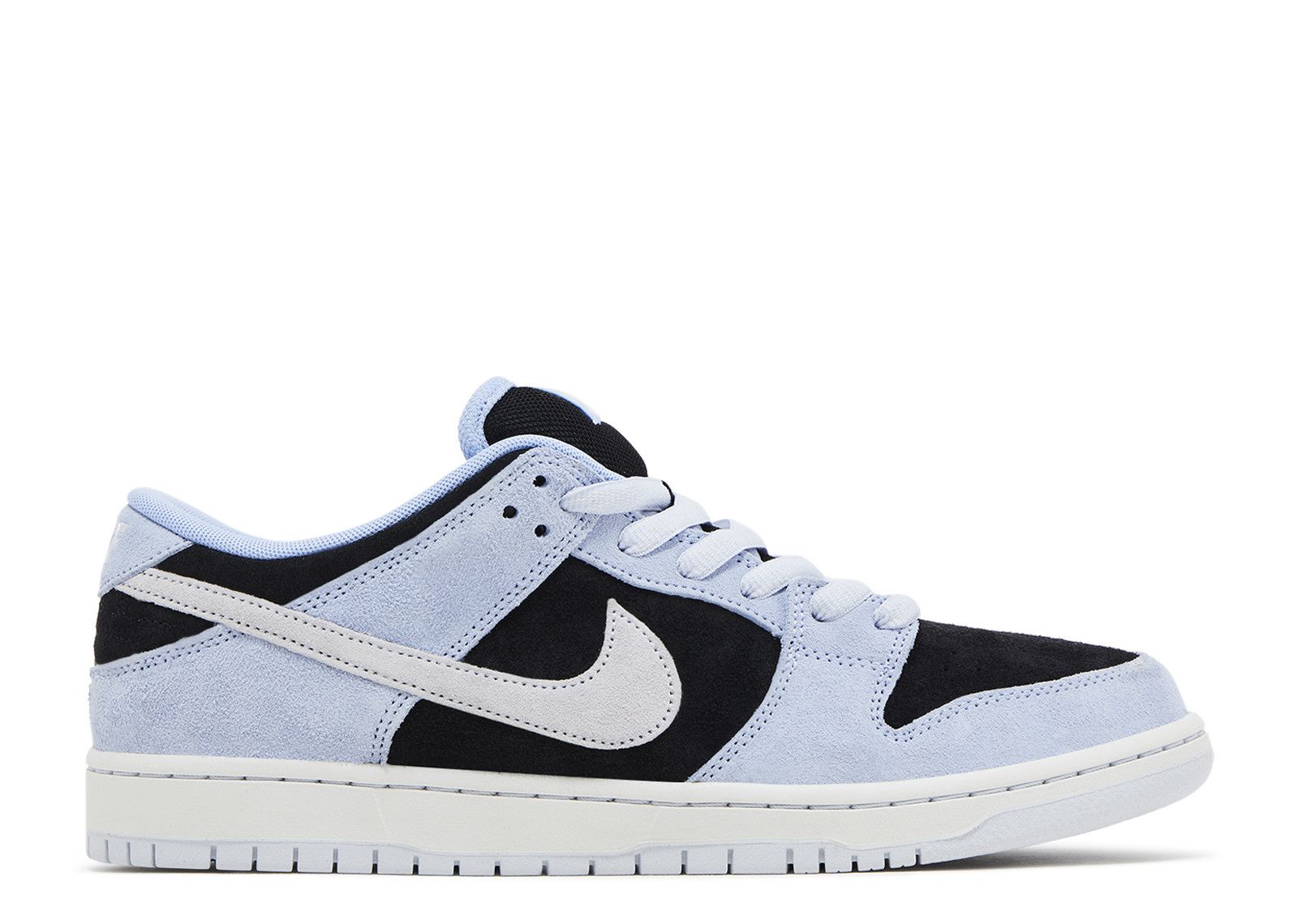 Dunk Low SB 'Aluminum' - Nike - HF3063 400 - aluminum/black