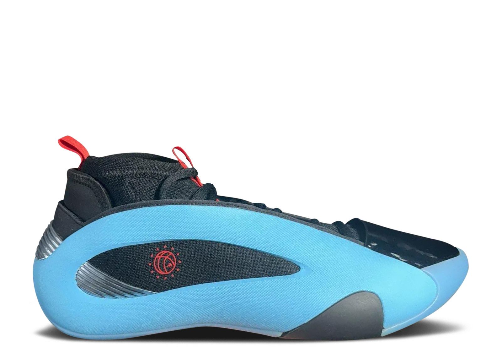 Harden Vol. 8 'EuroCamp' PE - Adidas - IH0546 - core black/bright