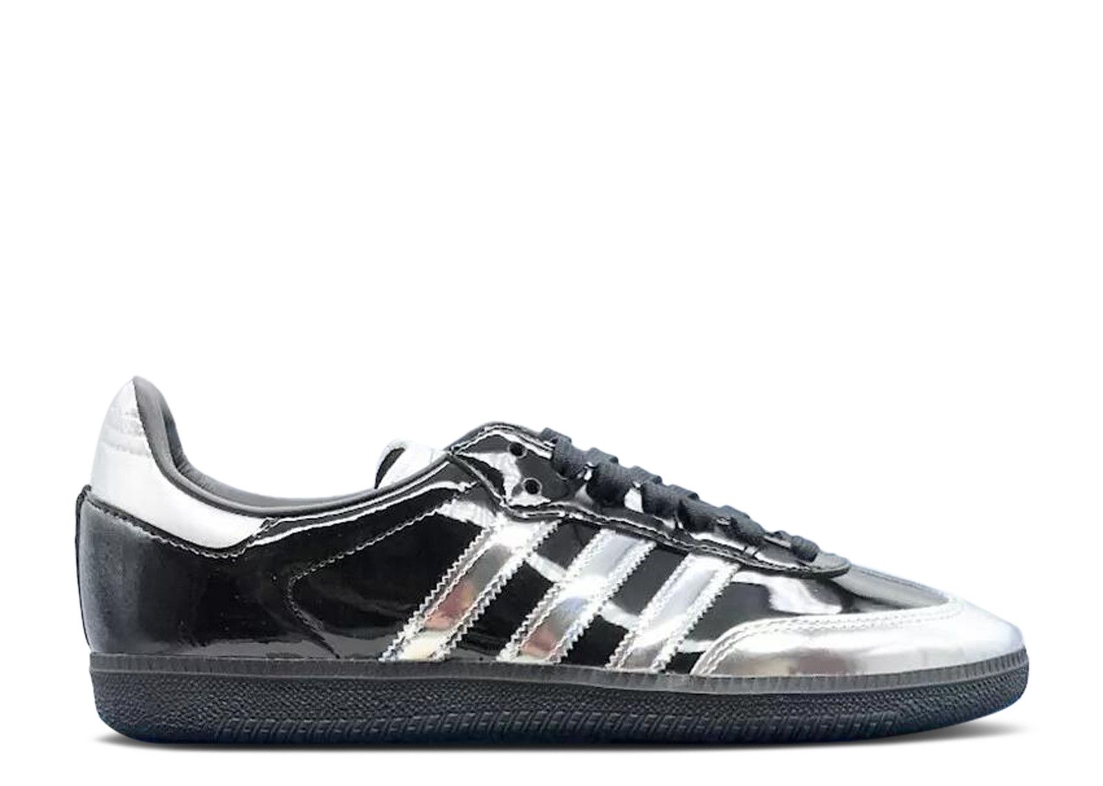 Atmos X Samba 'Tuxedo' - Adidas - IH3364 - core black/metallic