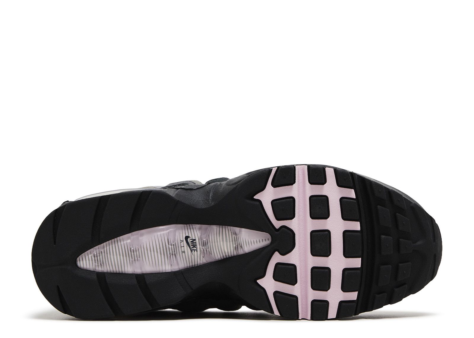 Wmns Air Max 95 OG 'Pink Foam' 2025 - Nike - HJ5996 001 - black