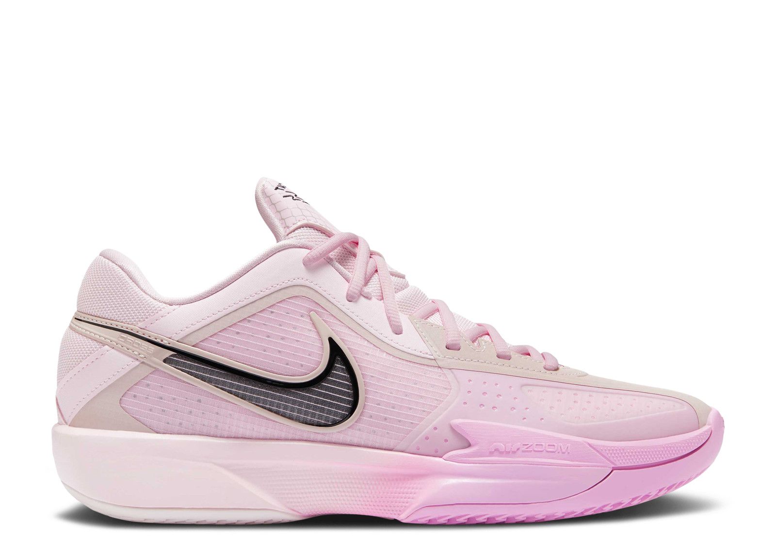 Air Zoom GT Cut Cross 'Think Pink' - Nike - HF0218 601 - white