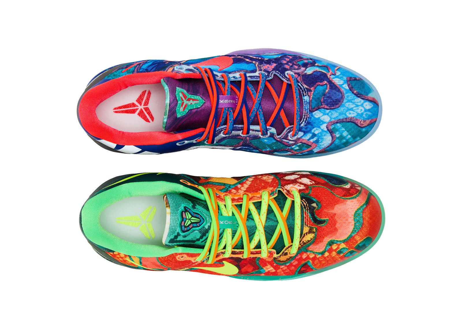 Kobe 8 GS 'What The Kobe' 2025 - Nike - FN0266 800 - multi-color