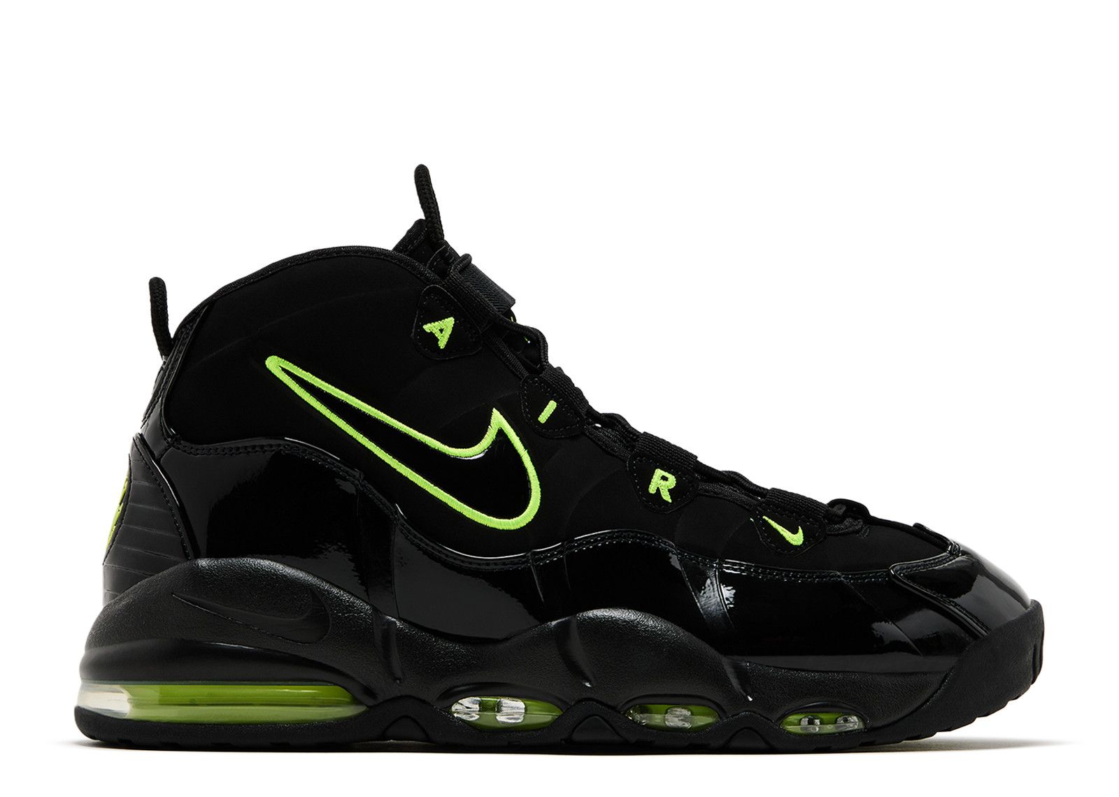 Air More Uptempo '96 'Olympic' 2024 - Nike - FQ8182 100 - white