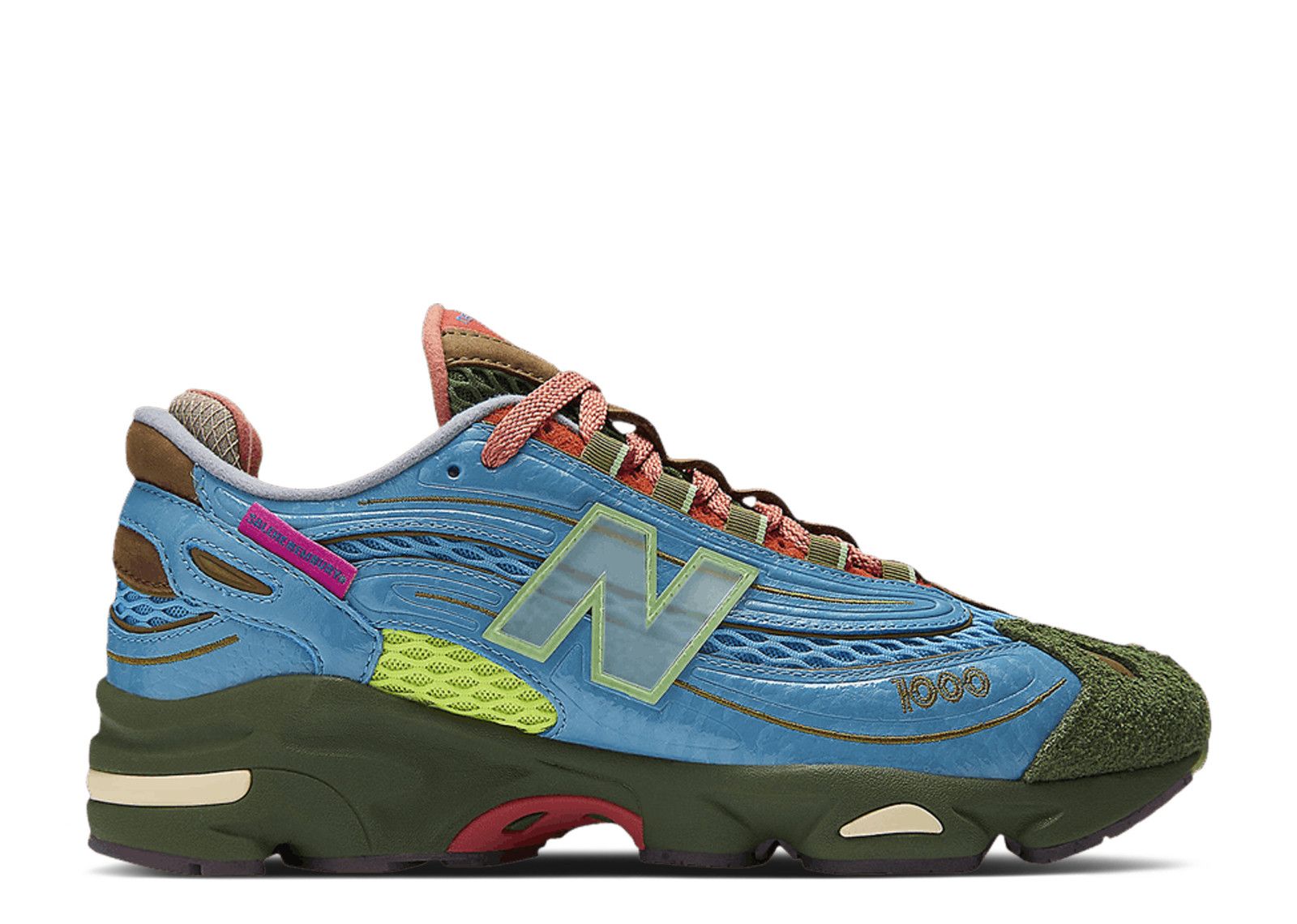 New Balance 1000 スニーカー | Flight Club Japan