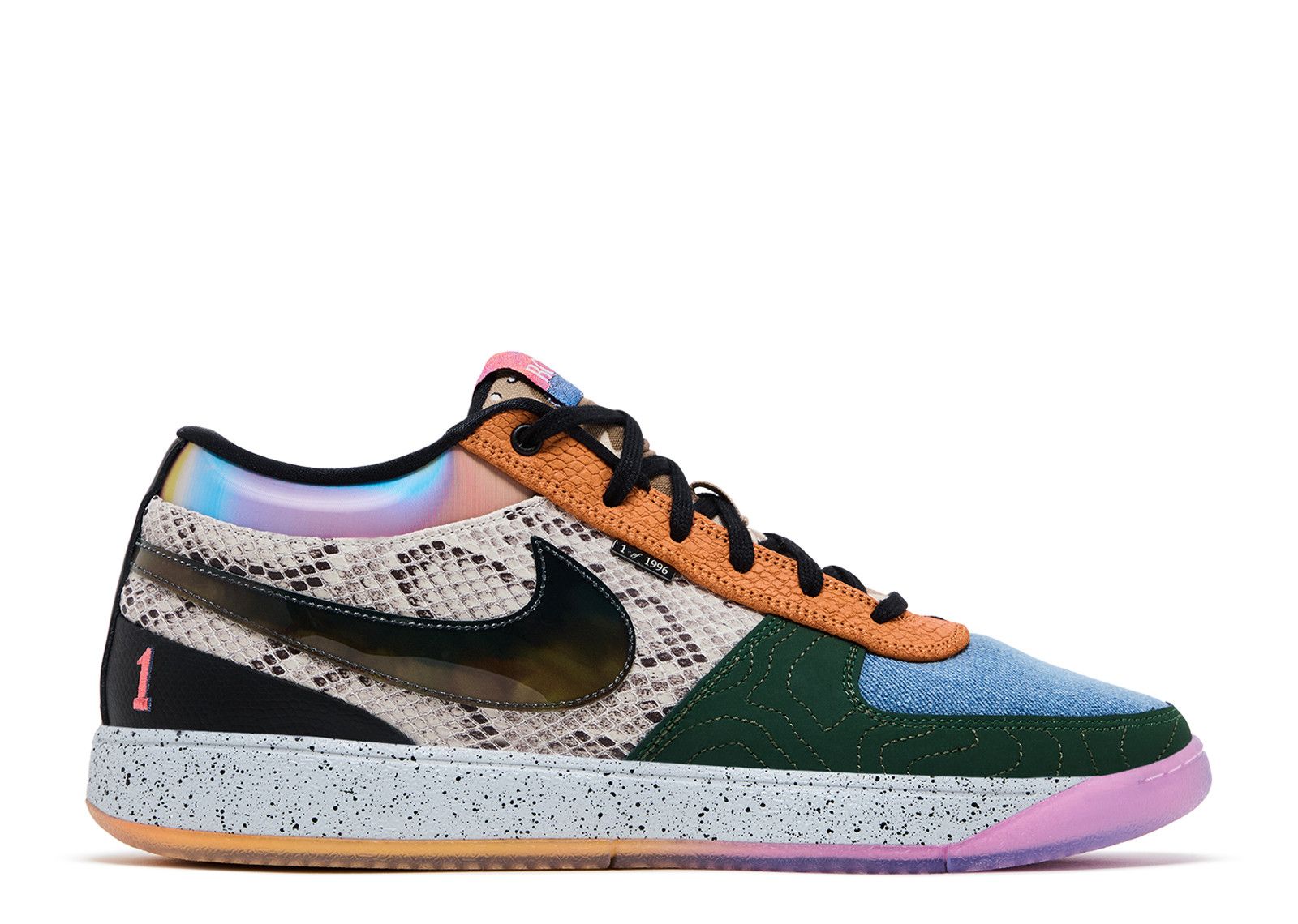 Nike Book 1 Sneakers | Flight Club