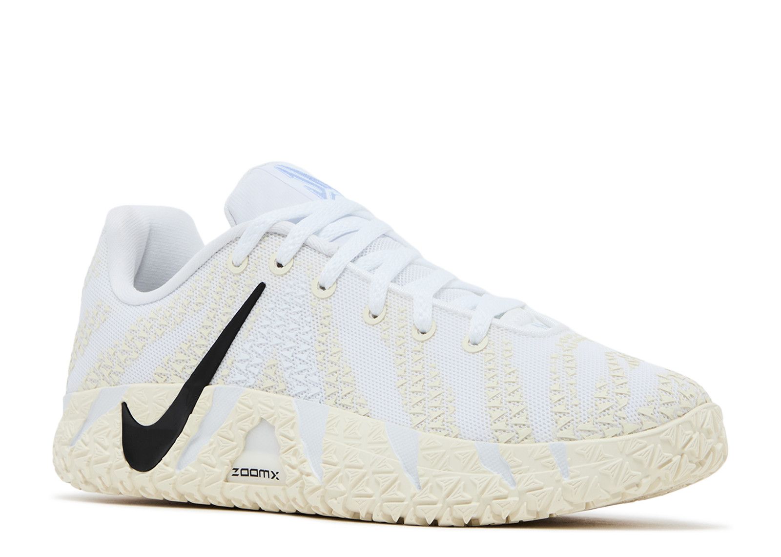 Ja 3 GS 'White And Coconut Milk' - Nike - IB4773 101 - white