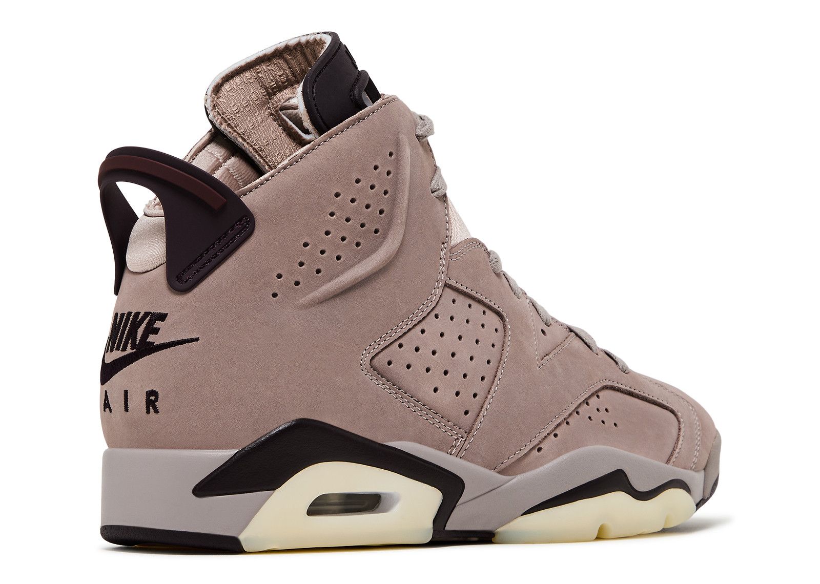 A Ma Maniére X Jordan 6 Retro 'Smoky Mauve' - Air Jordan - IF3103