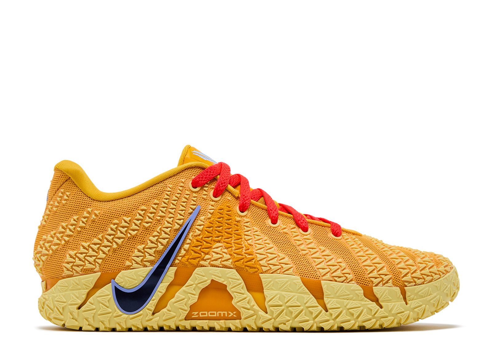 Ja 3 EP 'Channel 12' - Nike - HF2794 700 - university gold/purple