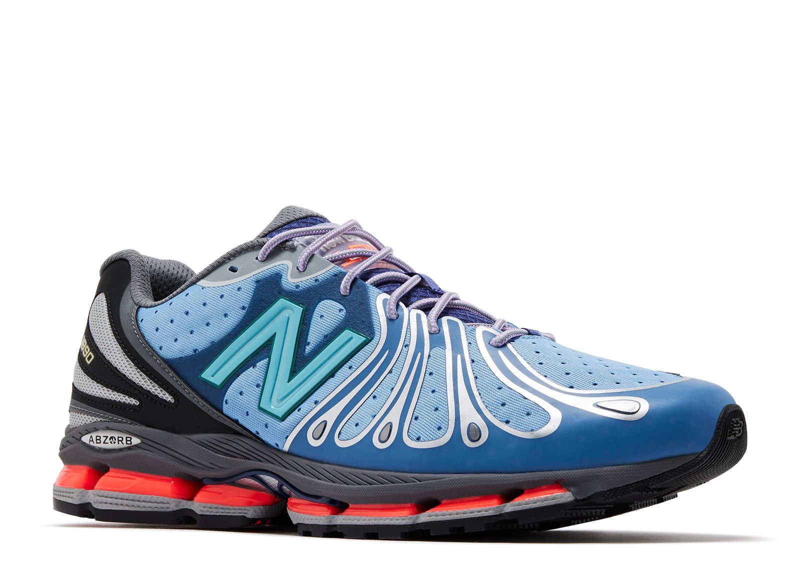 New Balance Action Bronson X 1890 'Cyborg Tears' - New Balance