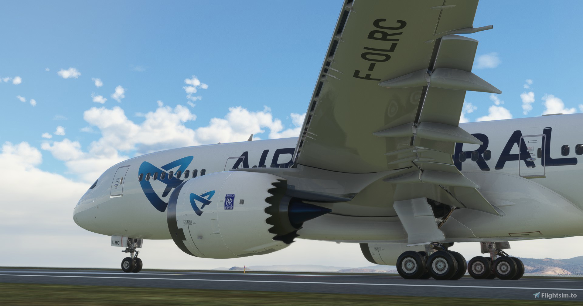 Air Austral 