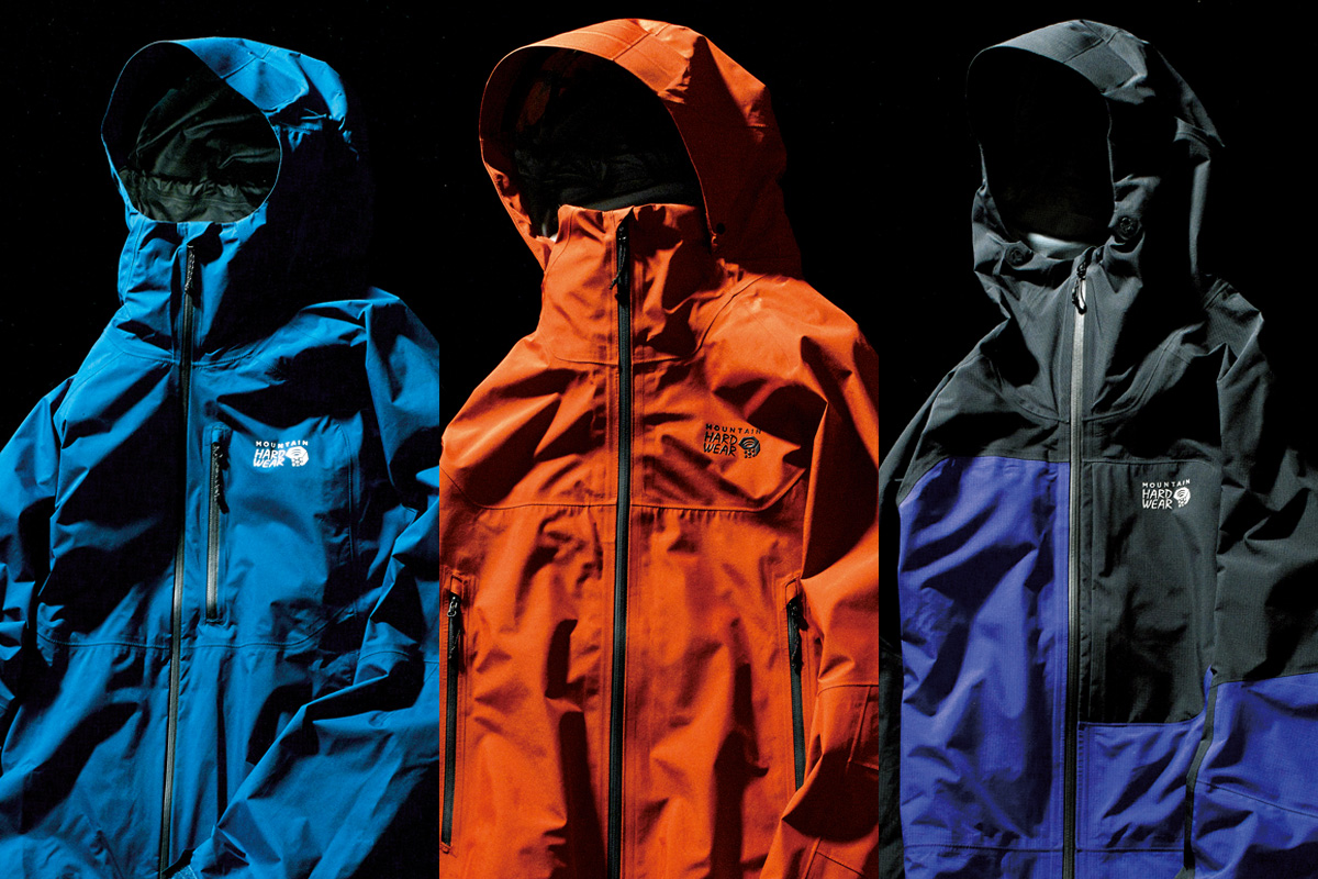 マウンテンハードウェア】高機能と環境への配慮 | PEAKS