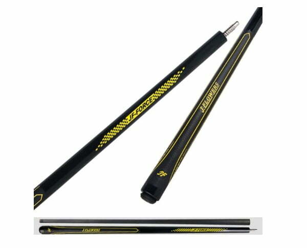 JFlowers JFS-BK2 Break Cue | Carbon Shaft & Sport Wrap – Knight