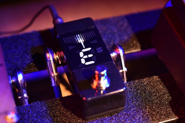 KORGからペダルチューナー「PITCHBLACK Xシリーズ」が発売！