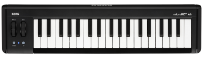 microKEY Air - BLUETOOTH MIDI KEYBOARD | KORG (USA)