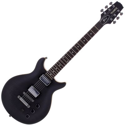 Hamer XT Series SATF Trans Black Satin